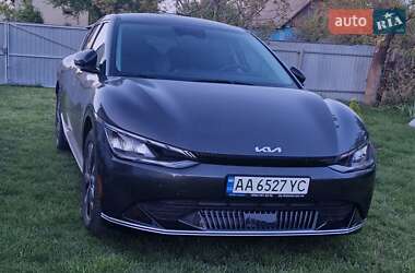 Позашляховик / Кросовер Kia EV6 2022 в 