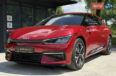 Позашляховик / Кросовер Kia EV6 2023 в Івано-Франківську