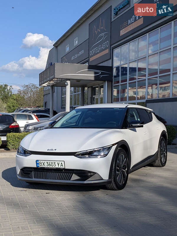 Kia EV6 2023