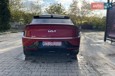 Позашляховик / Кросовер Kia EV6 2023 в 
