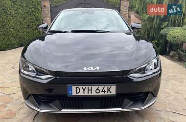 Позашляховик / Кросовер Kia EV6 2022 в 
