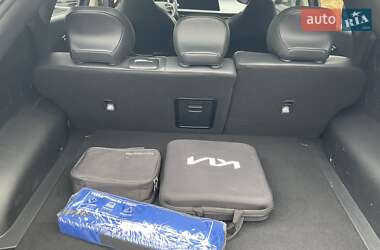 Позашляховик / Кросовер Kia EV6 2022 в 