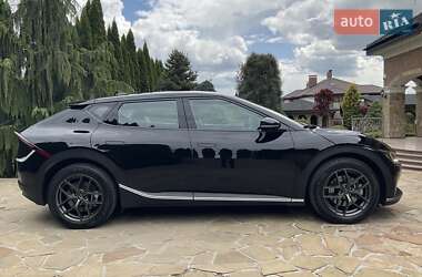 Позашляховик / Кросовер Kia EV6 2022 в 