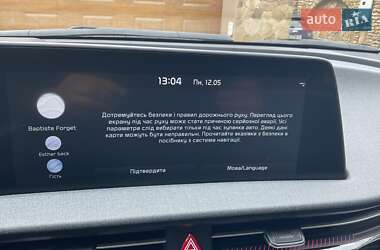 Позашляховик / Кросовер Kia EV6 2022 в 