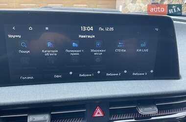 Позашляховик / Кросовер Kia EV6 2022 в 