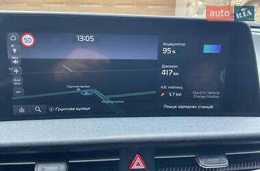 Позашляховик / Кросовер Kia EV6 2022 в 