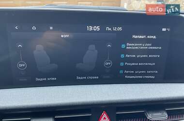 Позашляховик / Кросовер Kia EV6 2022 в 