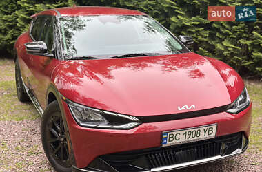 Внедорожник / Кроссовер Kia EV6 2023 в 