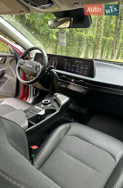 Внедорожник / Кроссовер Kia EV6 2023 в 