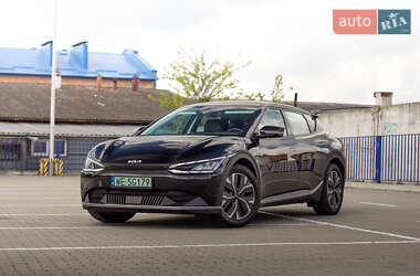 Внедорожник / Кроссовер Kia EV6 2021 в Тернополе