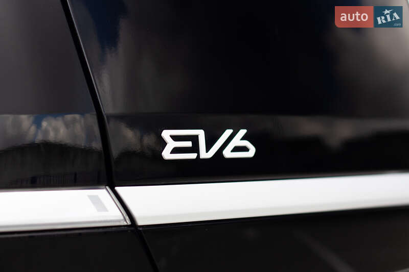 Позашляховик / Кросовер Kia EV6 2021 в Тернополі