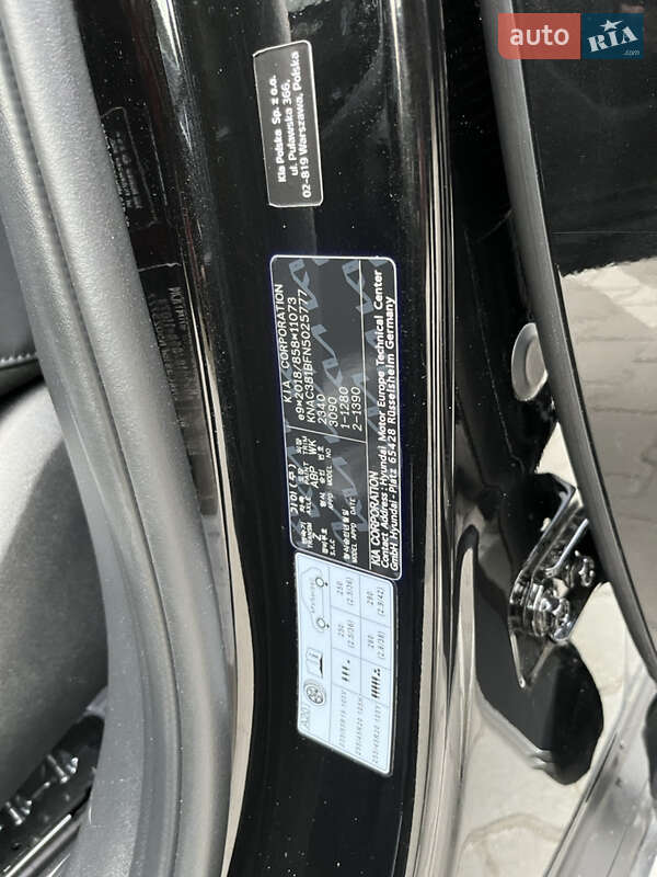 Позашляховик / Кросовер Kia EV6 2021 в Тернополі