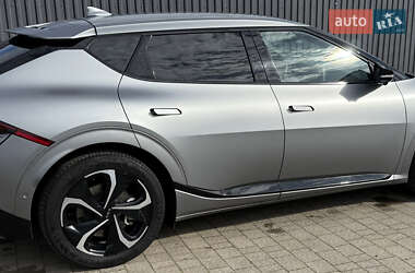 Внедорожник / Кроссовер Kia EV6 2022 в Сваляве