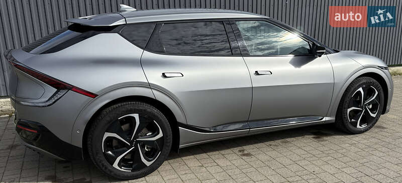 Kia EV6 2022