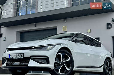 Внедорожник / Кроссовер Kia EV6 2023 в 
