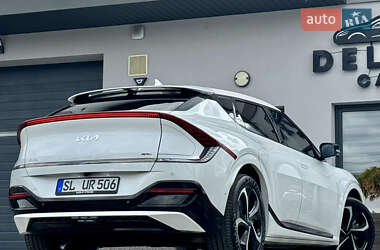 Внедорожник / Кроссовер Kia EV6 2023 в 