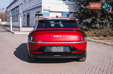 Внедорожник / Кроссовер Kia EV6 2022 в Киеве