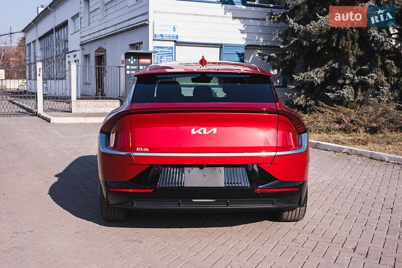 Kia EV6 2022