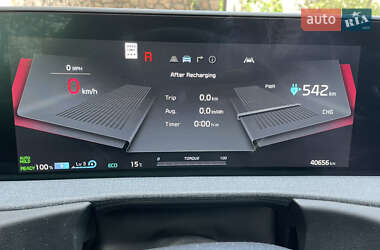 Внедорожник / Кроссовер Kia EV6 2023 в Нетешине