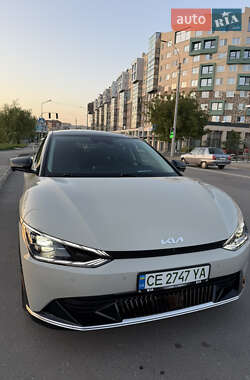 Внедорожник / Кроссовер Kia EV6 2021 в 