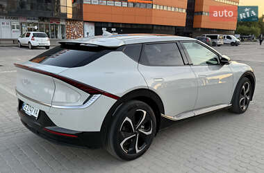 Внедорожник / Кроссовер Kia EV6 2021 в 