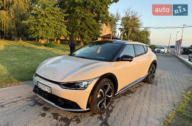 Внедорожник / Кроссовер Kia EV6 2021 в 