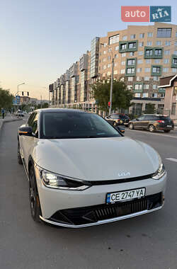 Внедорожник / Кроссовер Kia EV6 2021 в 