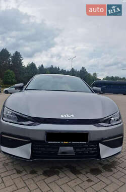 Позашляховик / Кросовер Kia EV6 2022 в Києві