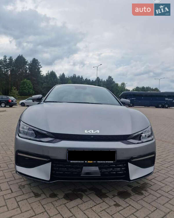 Внедорожник / Кроссовер Kia EV6 2022 в 