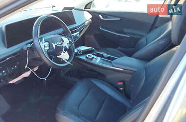Позашляховик / Кросовер Kia EV6 2023 в 