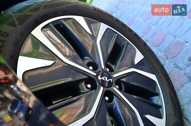 Внедорожник / Кроссовер Kia EV6 2022 в 