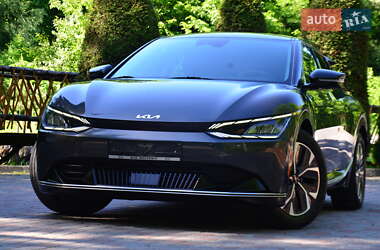 Внедорожник / Кроссовер Kia EV6 2022 в 