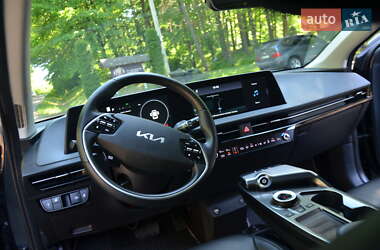 Внедорожник / Кроссовер Kia EV6 2022 в 