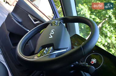 Внедорожник / Кроссовер Kia EV6 2022 в 