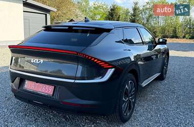 Позашляховик / Кросовер Kia EV6 2023 в 