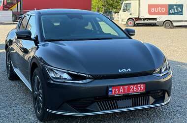 Позашляховик / Кросовер Kia EV6 2023 в 