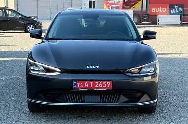 Позашляховик / Кросовер Kia EV6 2023 в 