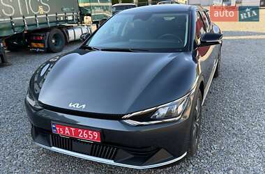 Позашляховик / Кросовер Kia EV6 2023 в 