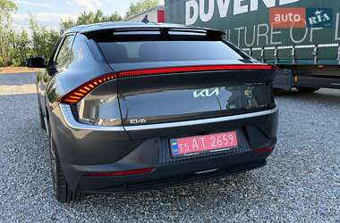 Позашляховик / Кросовер Kia EV6 2023 в 