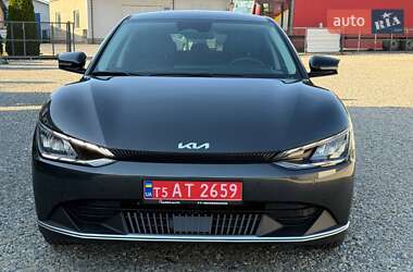 Позашляховик / Кросовер Kia EV6 2023 в 