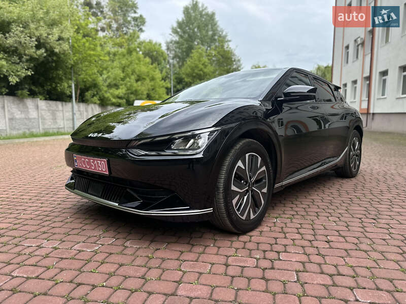 Внедорожник / Кроссовер Kia EV6 2022 в Львове