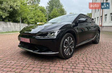 Внедорожник / Кроссовер Kia EV6 2022 в 