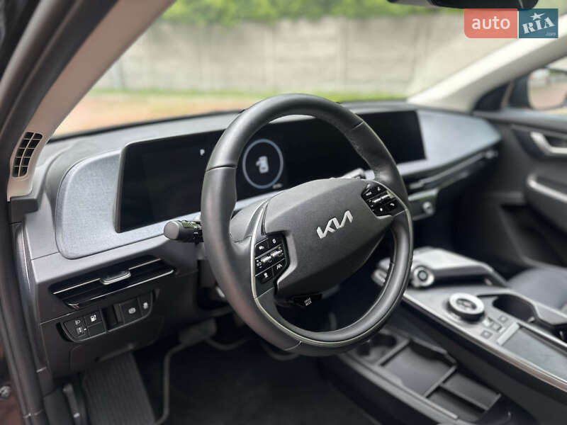 Внедорожник / Кроссовер Kia EV6 2022 в Львове
