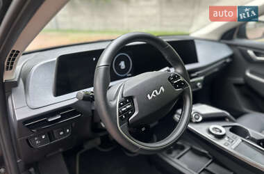 Внедорожник / Кроссовер Kia EV6 2022 в 