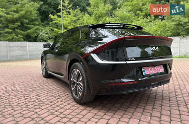 Внедорожник / Кроссовер Kia EV6 2022 в 