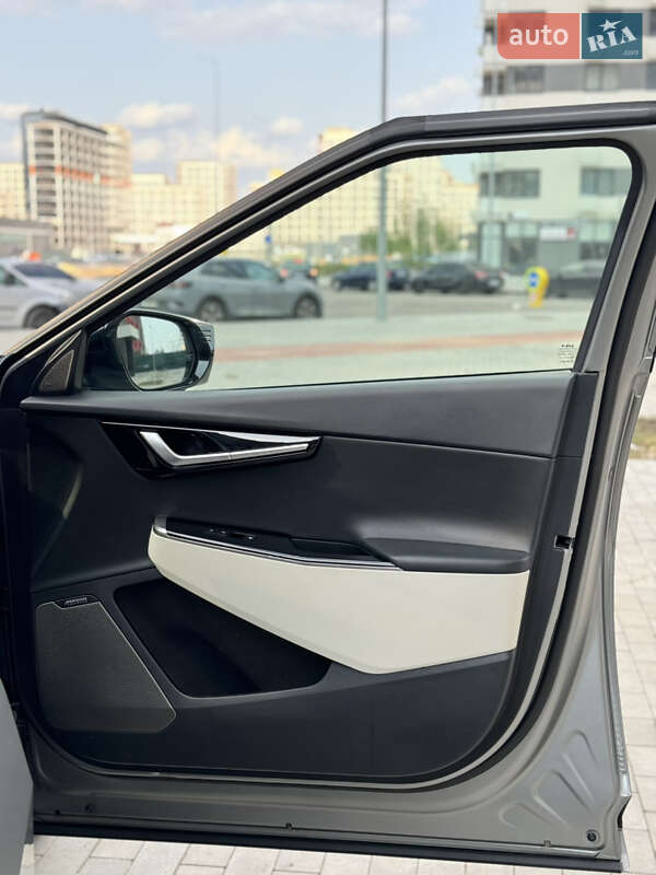 Позашляховик / Кросовер Kia EV6 2022 в Києві