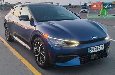 Внедорожник / Кроссовер Kia EV6 2022 в 
