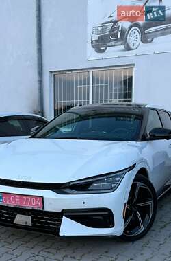 Позашляховик / Кросовер Kia EV6 2023 в Сокалі