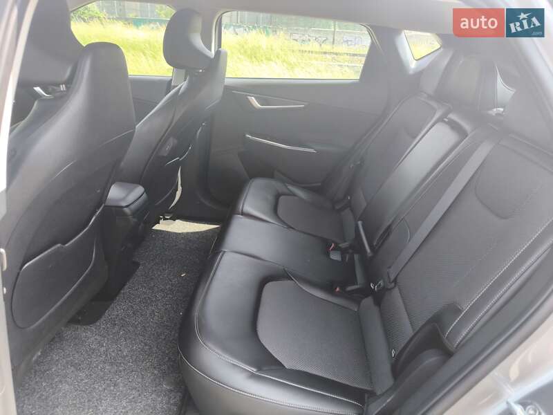 Позашляховик / Кросовер Kia EV6 2021 в Львові