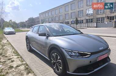 Внедорожник / Кроссовер Kia EV6 2021 в Львове